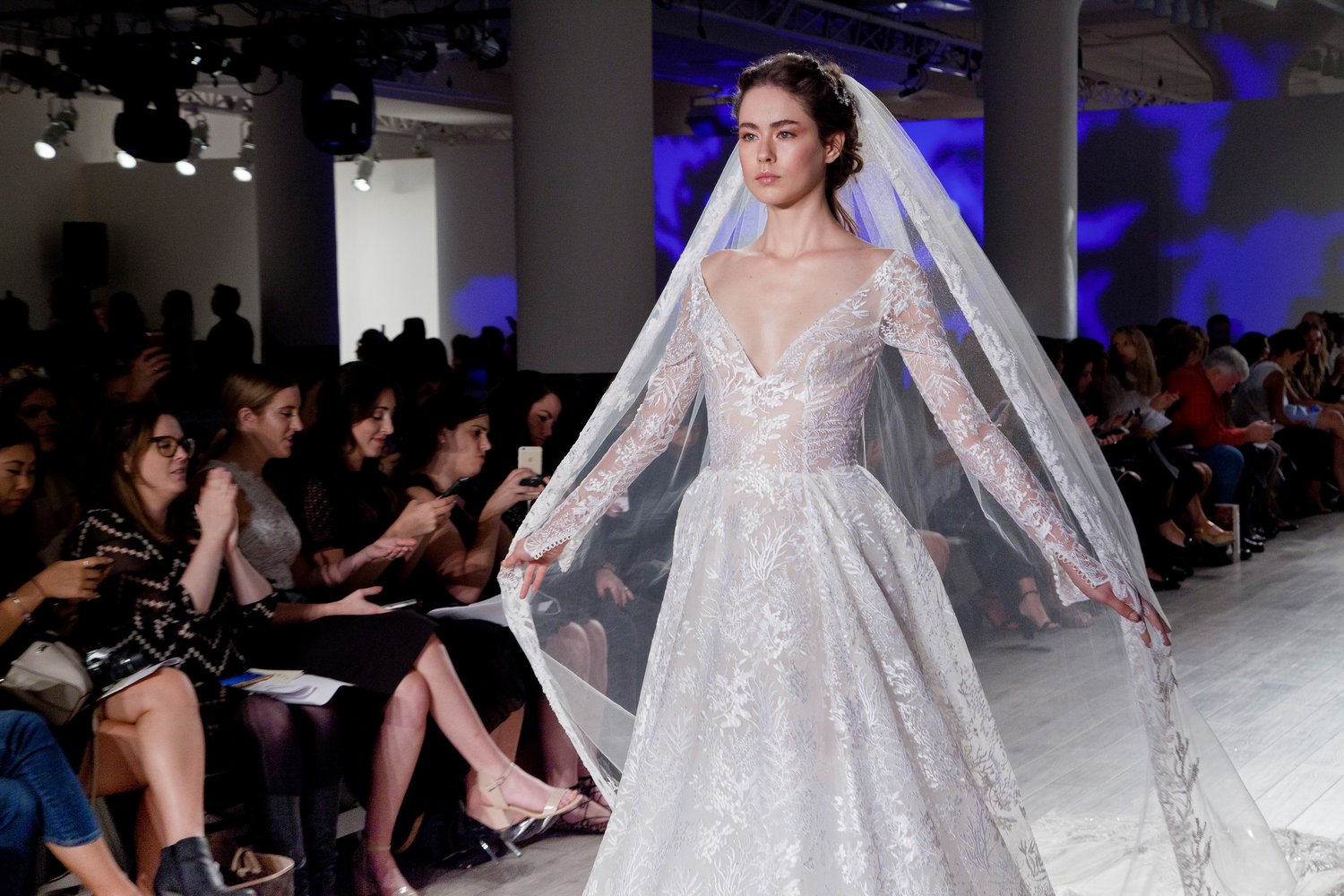 Bridal Fashion Week | JLM Couture